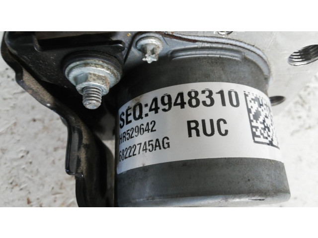 Jednotka ABS P68222745AG, 4948310   Chrysler Pacifica 2017