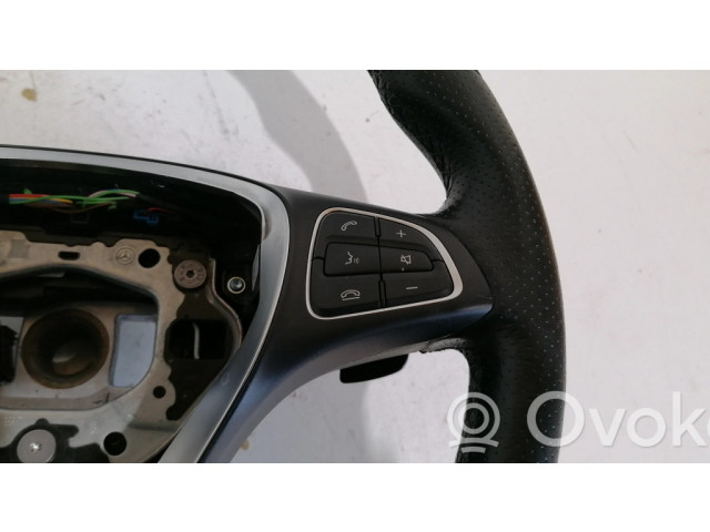 Volant Mercedes-Benz C W205 2015 A0004600707, 27004193  