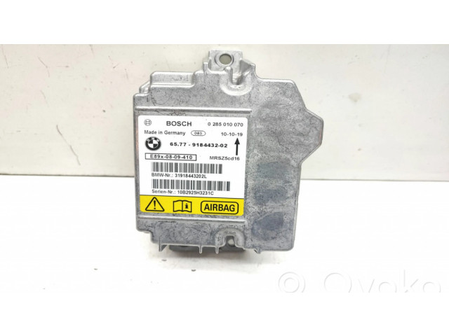 Блок подушек безопасности 9184432, 0285010070   BMW X1 E84