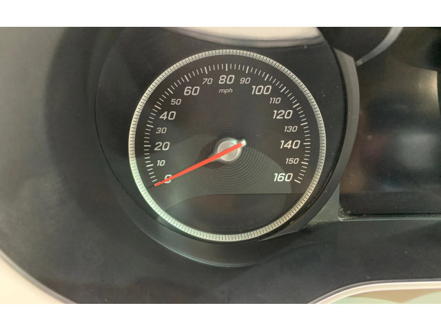 Přístrojová deska  Mercedes-Benz GLC C253 2016 A2059003327  
