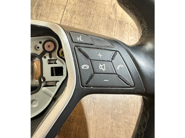 Volant Mercedes-Benz CLS C218 X218 2015 A2184602718, 307801898162  