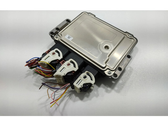 Блок управления двигателем ECU 9811541080   Peugeot Partner