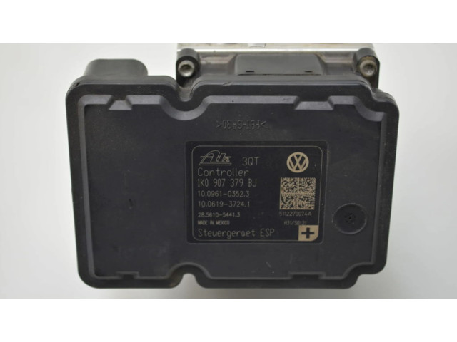 Jednotka ABS 1K0614517DG   Volkswagen Jetta VI 2012