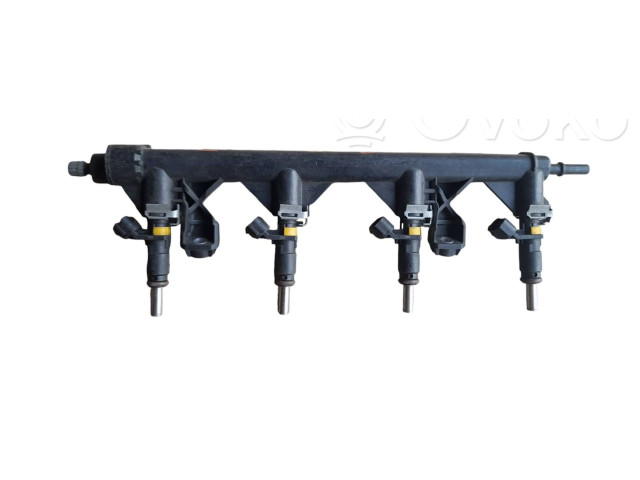 Vstřikovací lišta 757564580, 09409323   Peugeot 308    5FW 