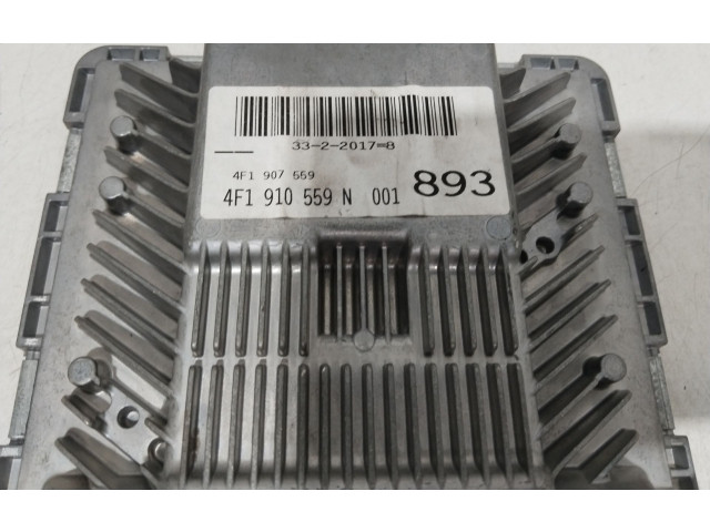 Řídící jednotka 4F1907559, 5WP45018   Audi A6 S6 C6 4F 2005