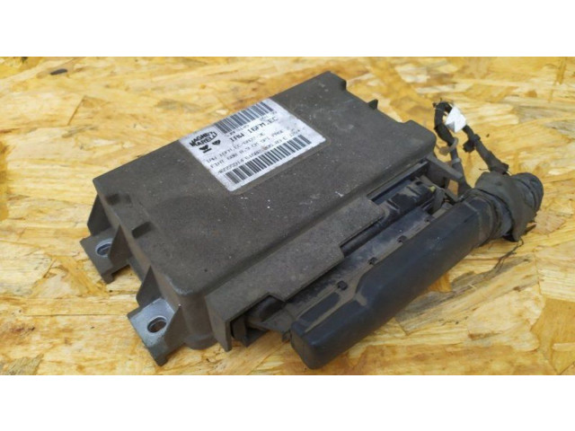 Блок управления двигателем ECU