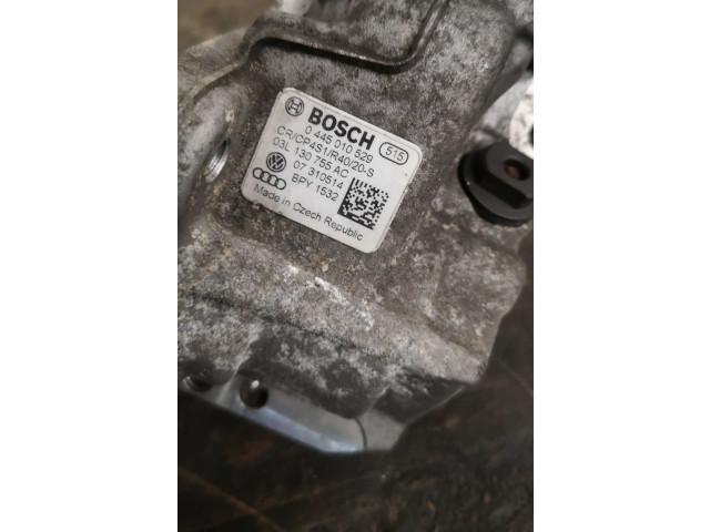Vstřikovací čerpadlo 03L130755AC, 03L130755AC   Audi RS Q3    CFGC 