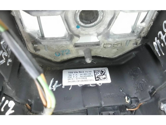 Volant Peugeot 5008 II 2016 34199119E  