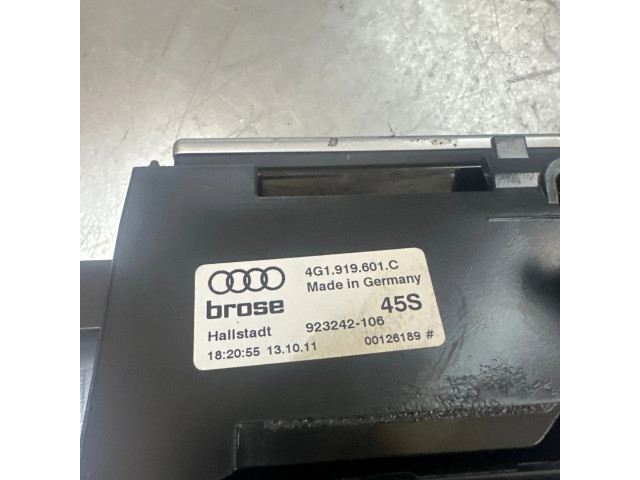 Дисплей    4G1919601C, 923242106   Audi A6 S6 C7 4G