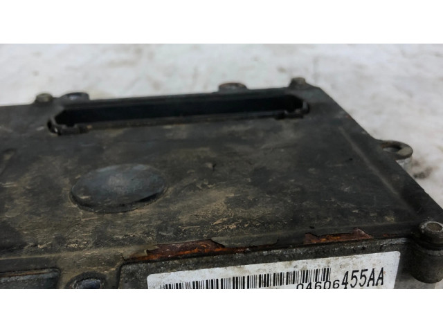 Блок управления коробкой передач P04606455aa   Chrysler Concorde