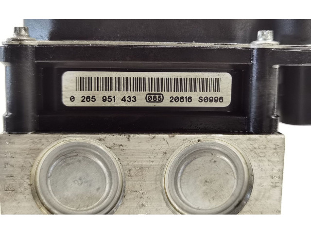 Jednotka ABS 1607510480   Peugeot 5008 2012
