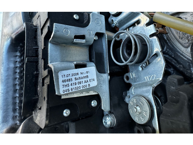 Volant Volkswagen Multivan T5 2006 7H5419091, 7h5880201  