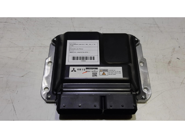 Блок управления двигателя 1860C372   Mitsubishi L200