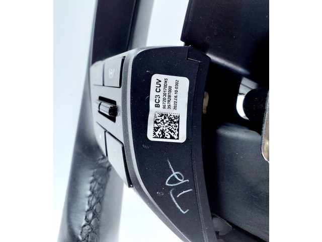 Руль Hyundai Bayon  2021 -  года 56100Q0DB0NNB, 96720Q0170DX5      