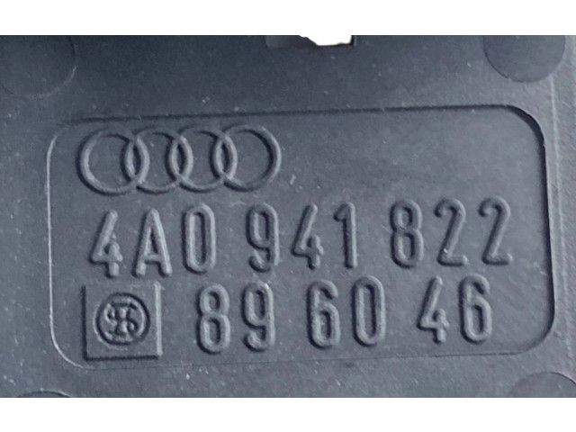 Рулевая рейка  Блок предохранителей 4A0941822   Audi A8 S8 D2 4D 1994 - 2002 года
