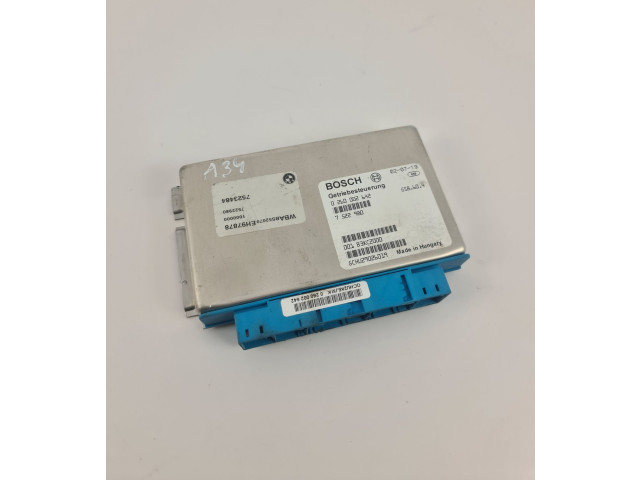Блок управления коробкой передач 0260002642, 7522980   BMW 3 E46