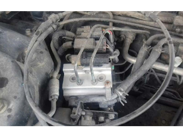 Блок АБС    Mitsubishi  Galant  1993 - 1996 года