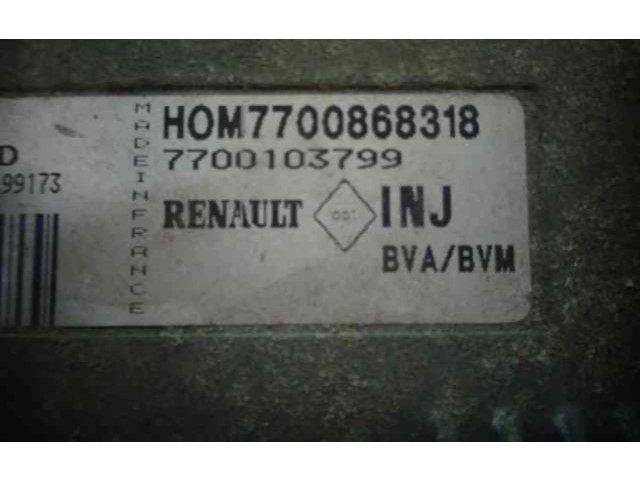 Řídící jednotka    Renault Safrane 