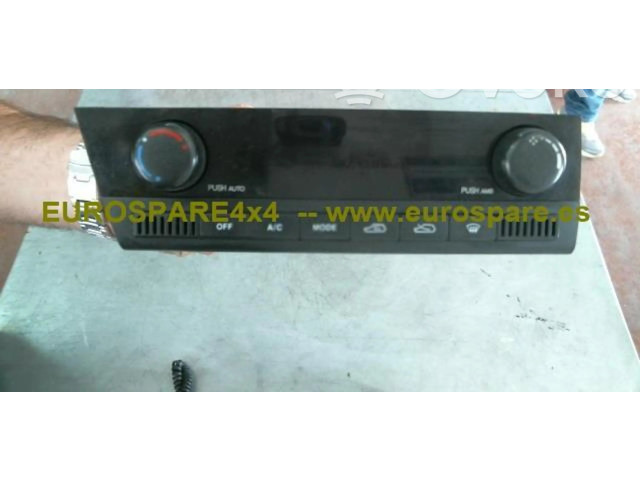 Блок управления климат-контролем 68700-09080   SsangYong Actyon