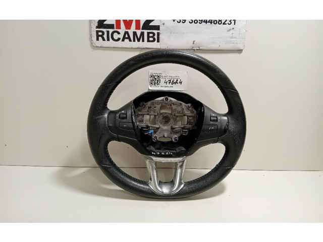 Volant Peugeot 2008 I 2018 98084115ZD, 98084115ZD  