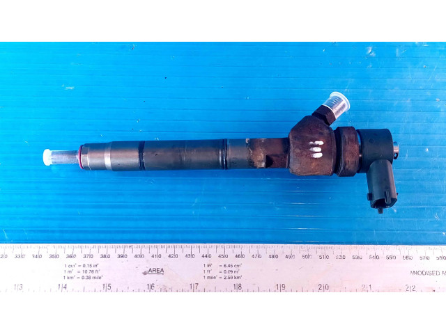Форсунка 338002A400, 0445110256    Hyundai Getz для дизельного двигателя HU19 1.5
