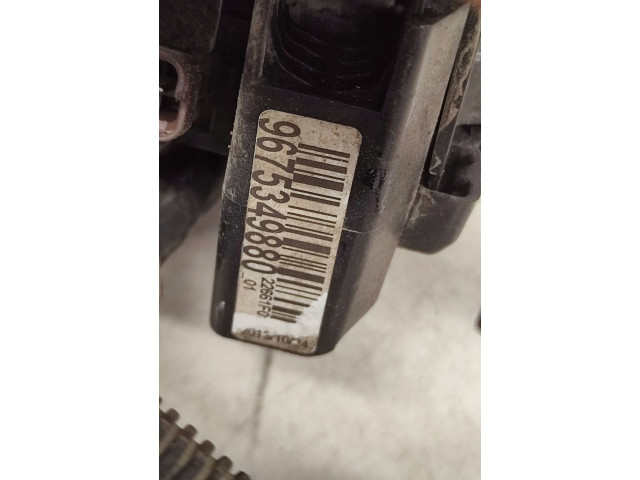 Pojistková skříňka Řídící jednotka BSM 9675349880, 9804154480   Peugeot 308 2013