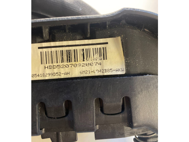 Подушка безопасности водителя 6M21U942B85AKW, HD052070920074   Ford S-MAX