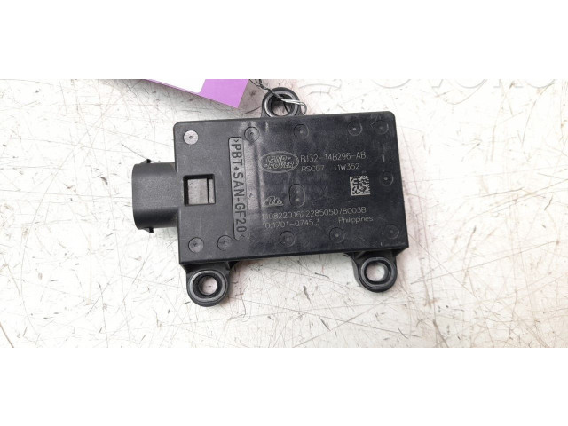 Блок управления BJ3214B296AB   Land Rover Range Rover Sport L320