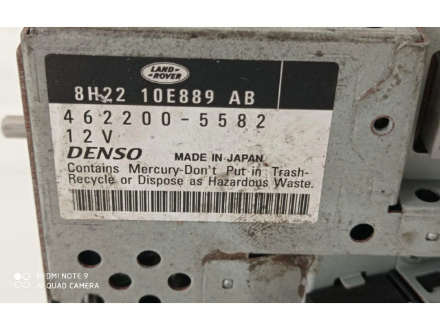 Панель приборов 462200-5582, 462200-5582   Land Rover Range Rover Sport L320       