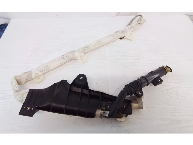 Боковая подушка безопасности 2158600205, 03043390032   Mercedes-Benz CL C215