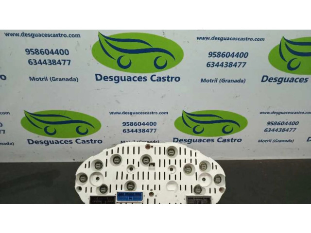 Přístrojová deska  Alfa Romeo 166  156033134, CUADROINSTRUMENTOS  