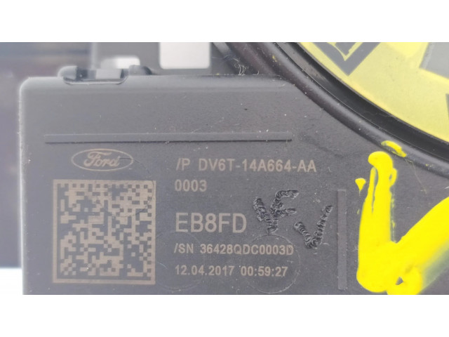 Подушка безопасности водителя DV6T14A664AA   Ford Kuga II