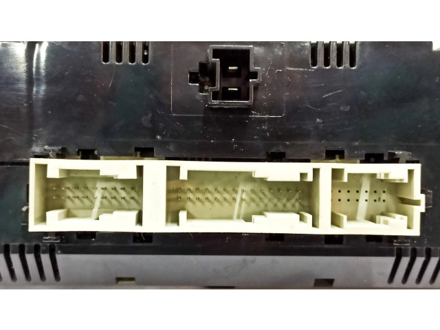 Блок управления климат-контролем A2518707289, A2518205089   Mercedes-Benz R W251