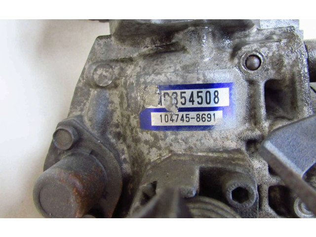 Vstřikovací čerpadlo MR354508, 104745-8691   Mitsubishi Pajero     