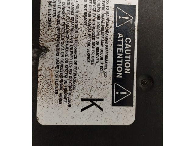 Jednotka ABS 4454002060, 0266235065   Toyota Auris 150 2007