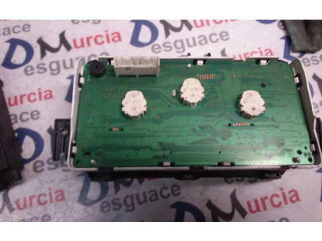Přístrojová deska  Nissan Micra  BC63E  