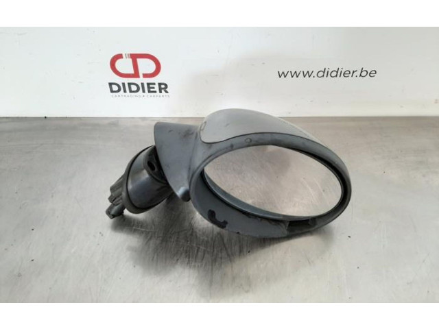 Zpětné zrcátko  Mini One - Cooper Cabrio R52 2007  51167192472  