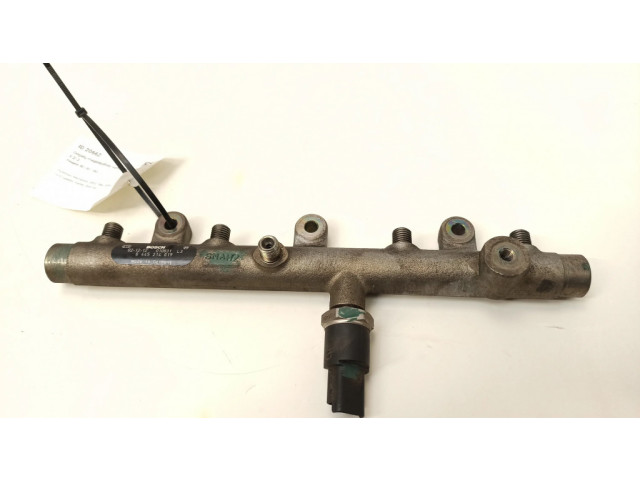Vstřikovací lišta 0445214019, 010831   Peugeot 307  pro naftový motor 2.0  