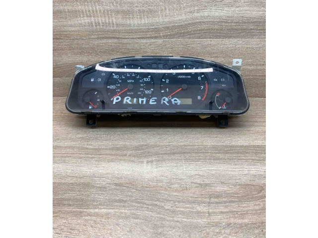 Přístrojová deska  Nissan Terrano 2000 248102F008, 88481685  