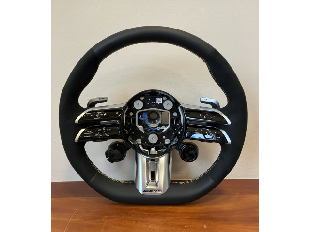 Volant Mercedes-Benz E AMG W213 2021   