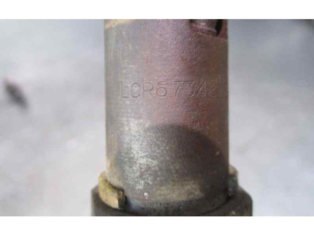 Vstřikovač LCR6734203D, LUCAS   Fiat Fiorino    146D7000 