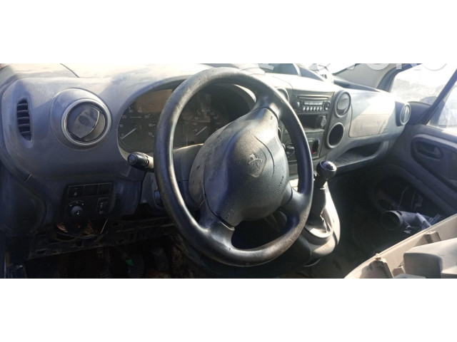 Подрулевой шлейф SRS    Peugeot Partner