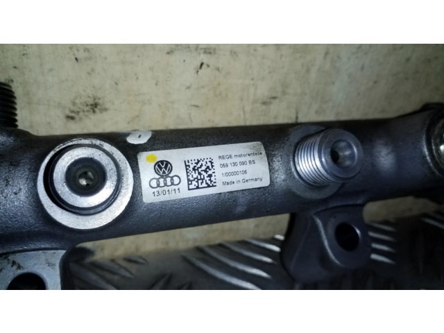 Vstřikovací lišta 059130090BS, 057130764AD   Audi A6 C7  pro naftový motor 3.0  