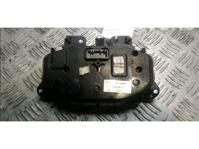 Панель приборов 248105160R   Renault Twizy       