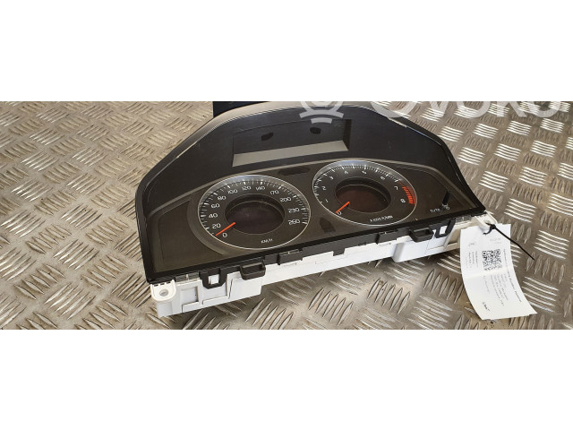 Панель приборов 30786622AB   Volvo S80       