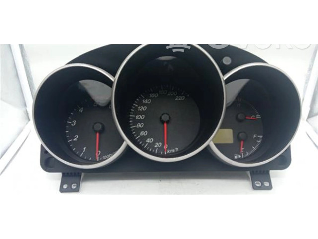 Спидометр (приборный щиток) 4TBN9JA, 4TBN9JA   Mazda MX-3 2005