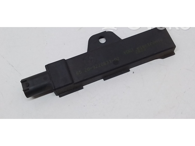 Подушка безопасности пассажира 9220831   BMW 5 F10 F11