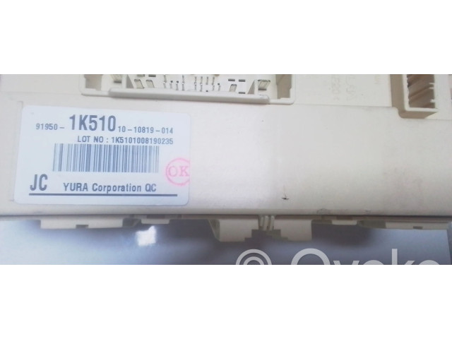   Pojistková skříňka 919501K510, 1010819014   Hyundai ix20 2012