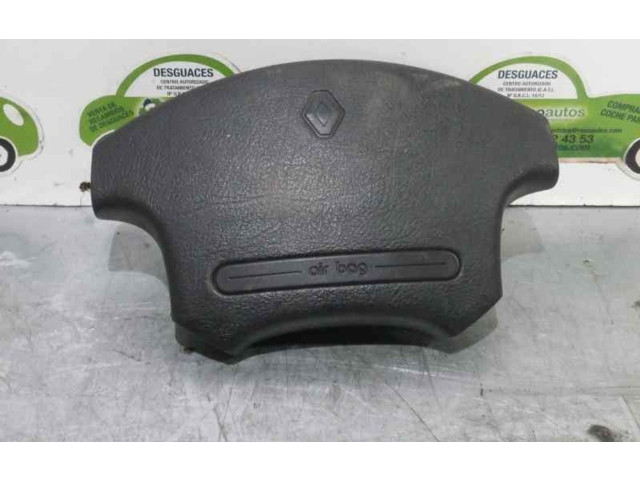 Подушка безопасности водителя 7700830889, 9429308400101   Renault Safrane