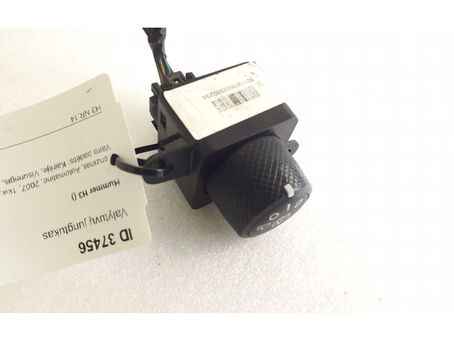 Переключатель дворников 301137B53390294   Hummer H3